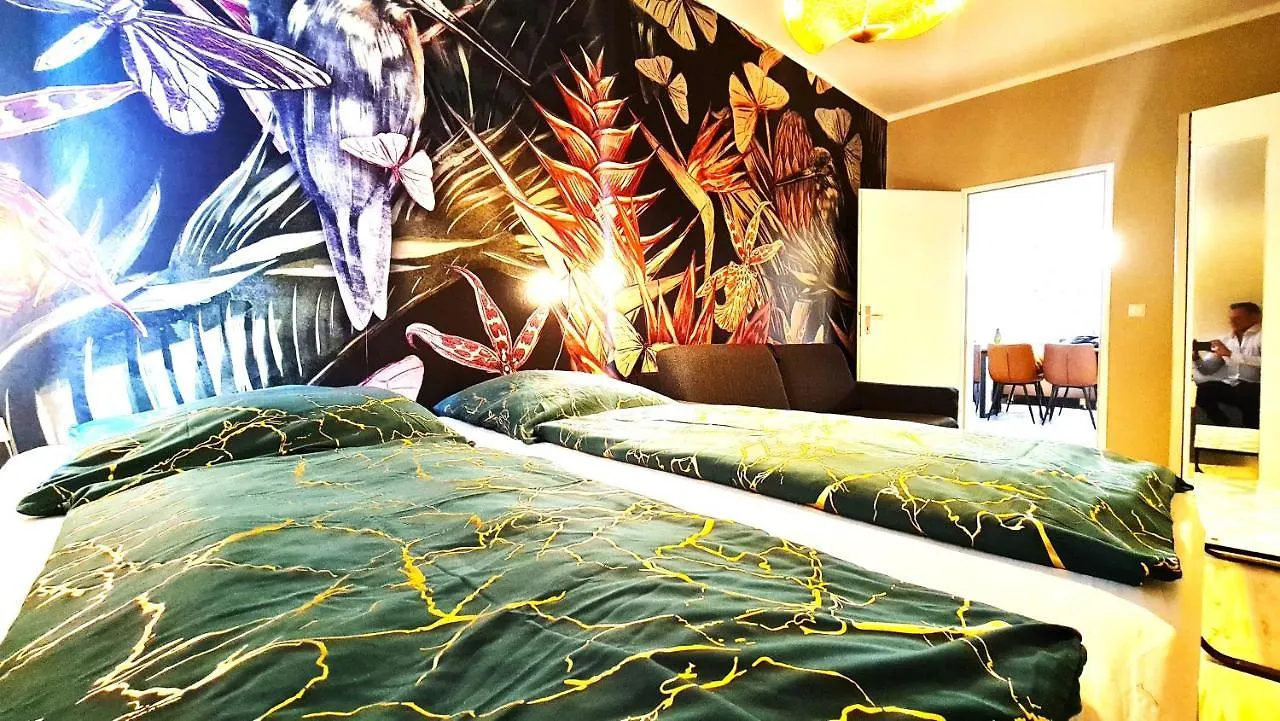 Boutique Apartments Vienna - Premium 3