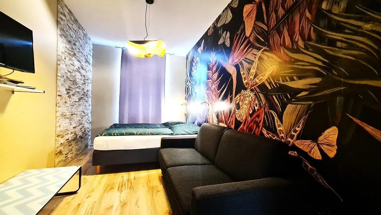 Boutique Apartments Vienna - Premium 3 0*,  Austria