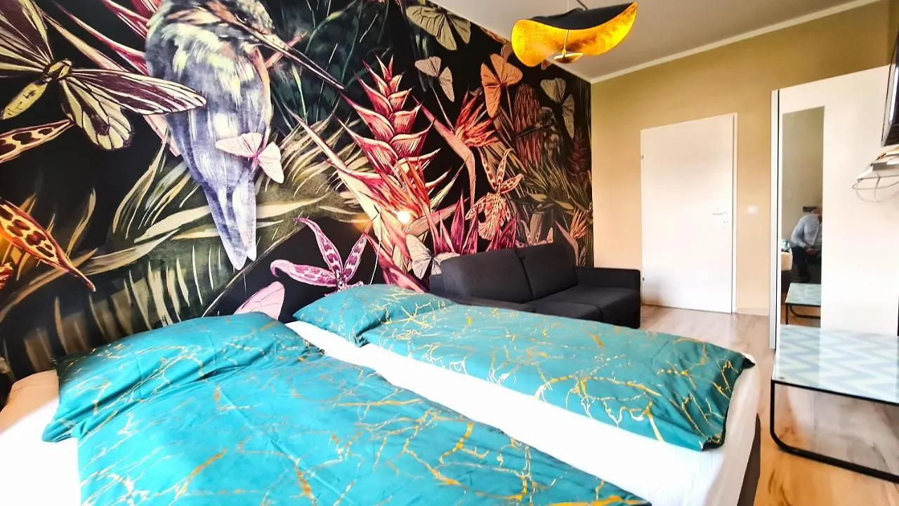 Boutique Apartments Vienna - Premium 3 0*,  Austria