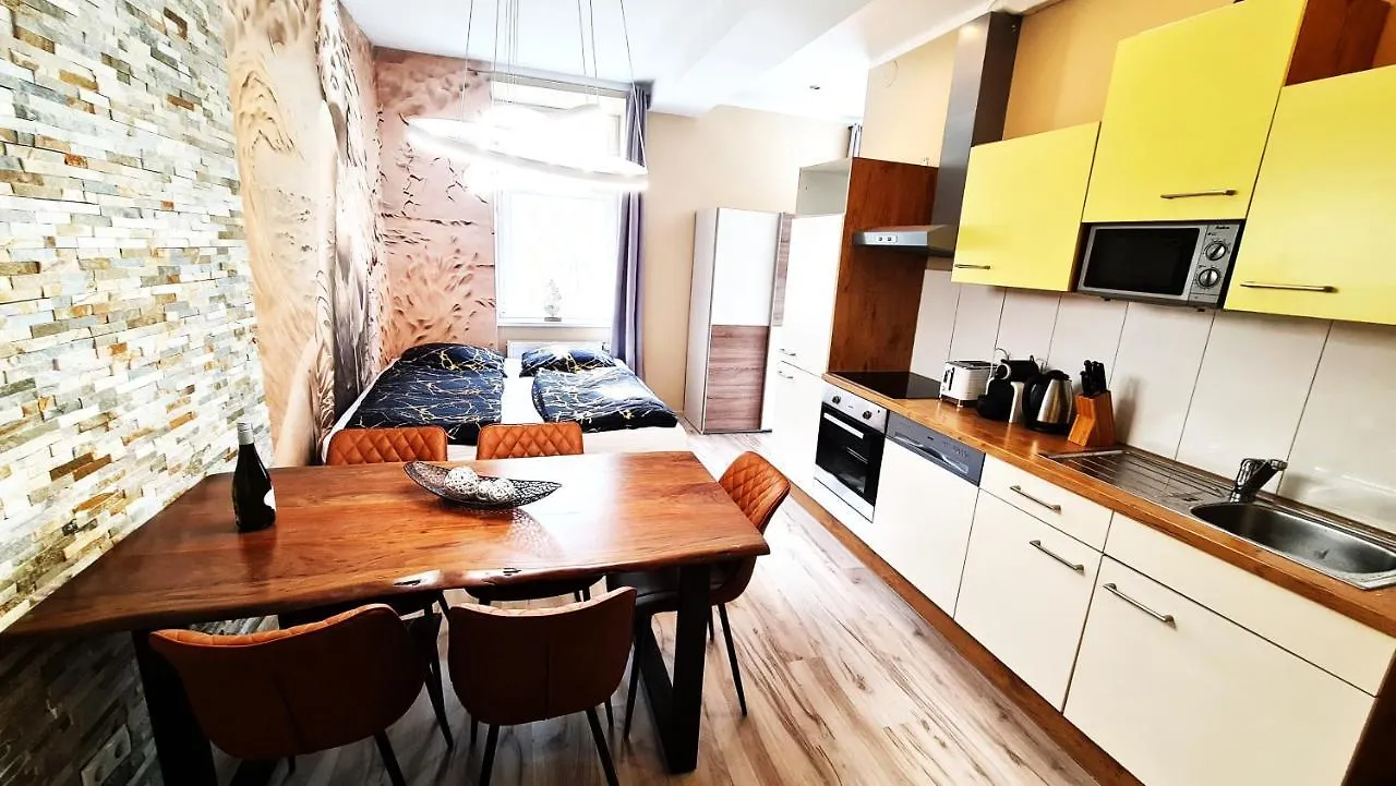 Boutique Apartments Vienna - Premium 3 0*,