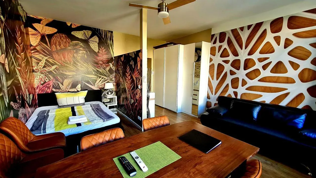 Boutique Apartments Vienna - Premium 3 0*,  Austria