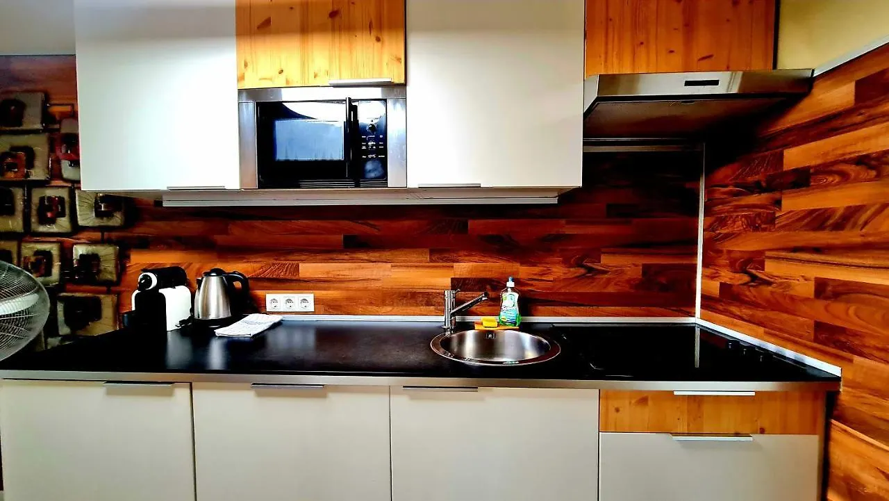 Boutique Apartments Vienna - Premium 3