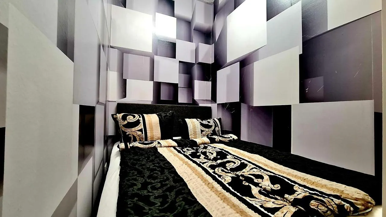 Boutique Apartments Vienna - Premium 3 0*,