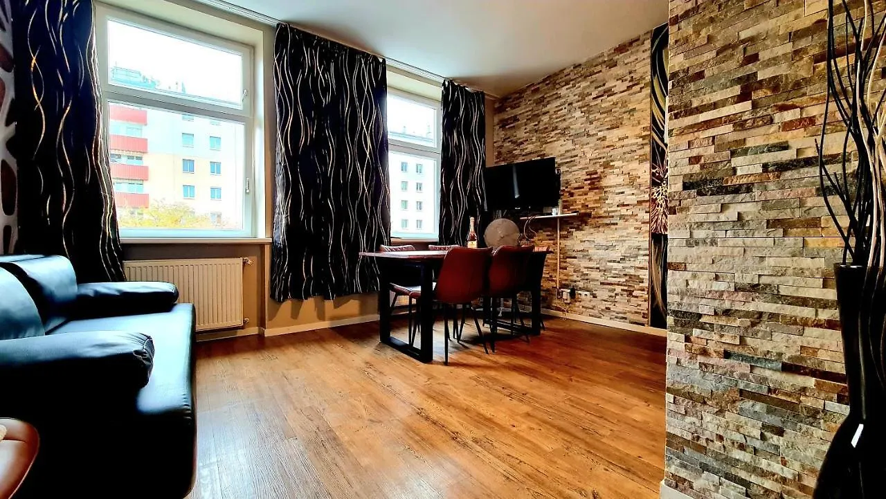 Boutique Apartments Vienna - Premium 3 Austria