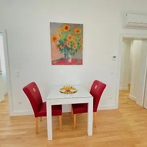 Appartement Steiner Residences Reumannplatz, Wenen