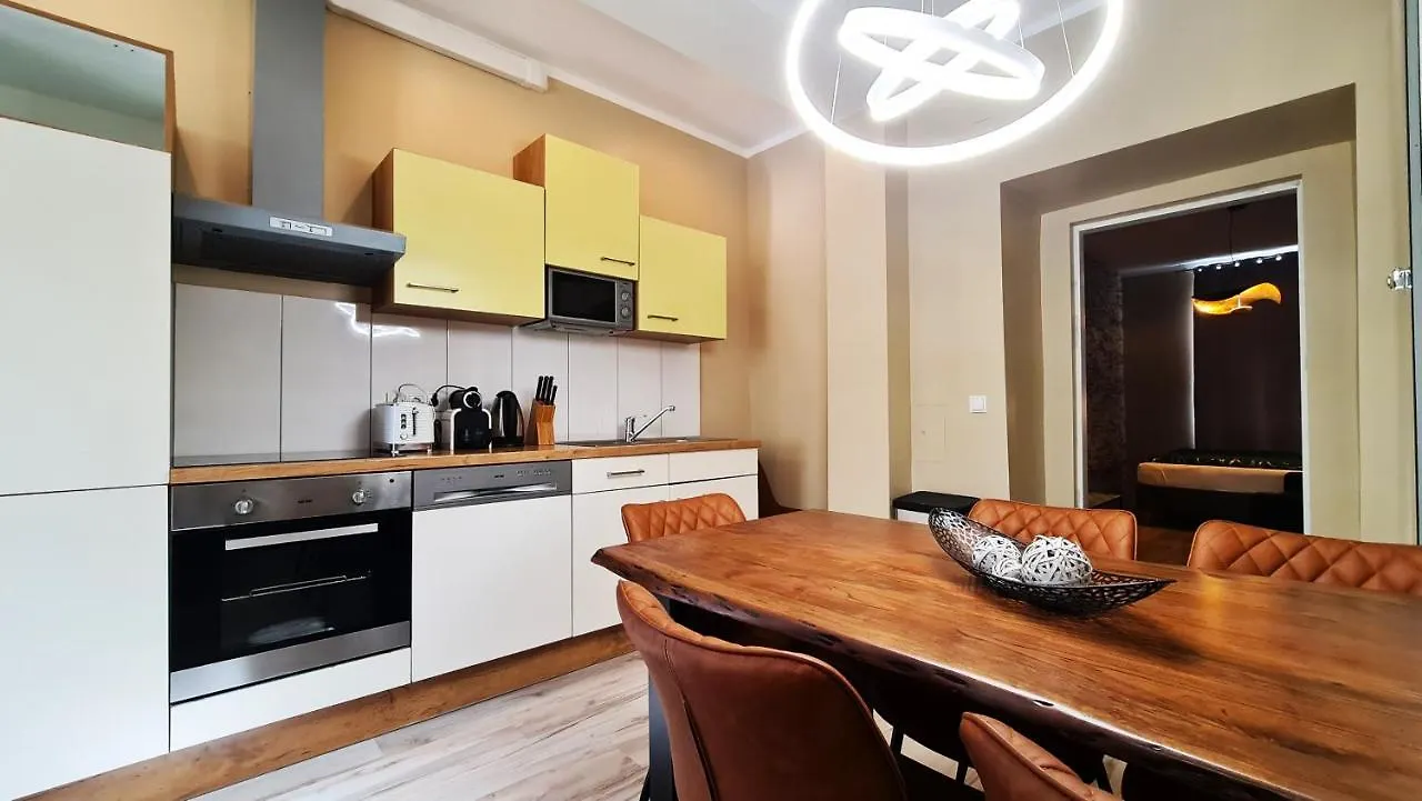 Boutique Apartments Vienna - Premium 3 0*,