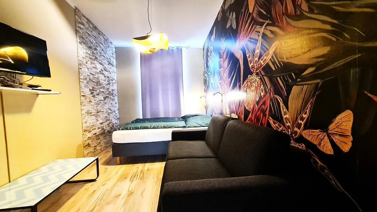 Boutique Apartments Vienna - Premium 3 Austria