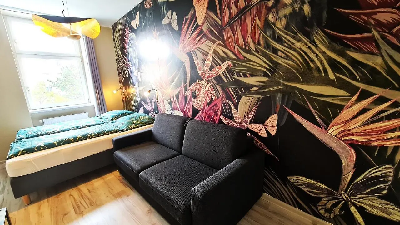 Boutique Apartments Vienna - Premium 3 Austria